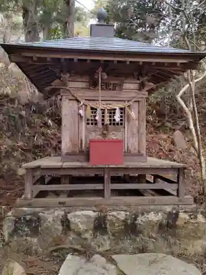 細内観音堂(宮城県)