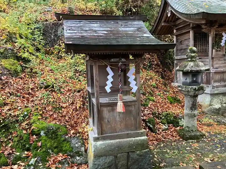 篠山春日神社(兵庫県)