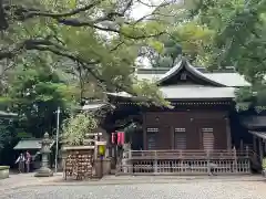 座間神社(神奈川県)