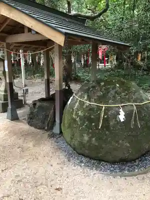 花窟神社のその他建物