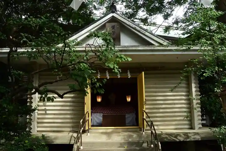 前鳥神社(神奈川県)