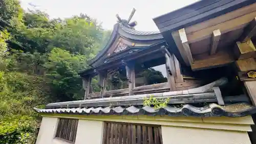 小網若神社(京都府)