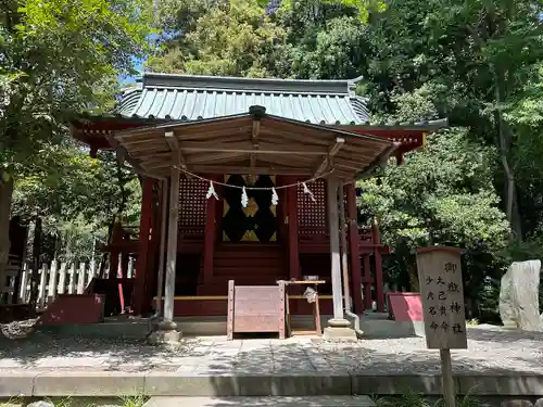 武蔵一宮氷川神社(埼玉県)