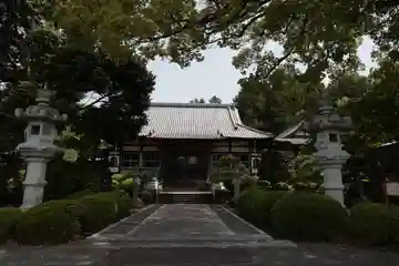 富士山久遠寺の本殿・本堂
