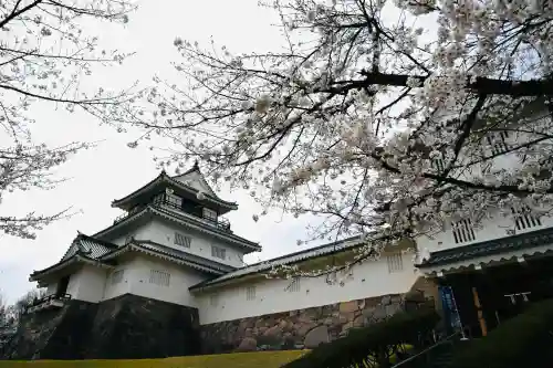 蒼柴神社(新潟県)
