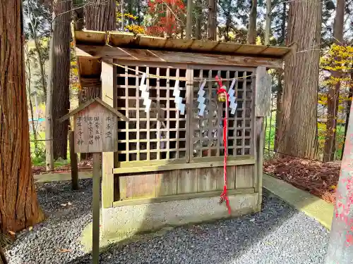 熊野大社の建物その他