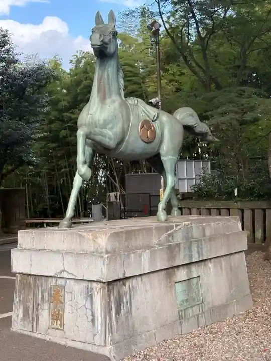 宇都宮二荒山神社(栃木県)