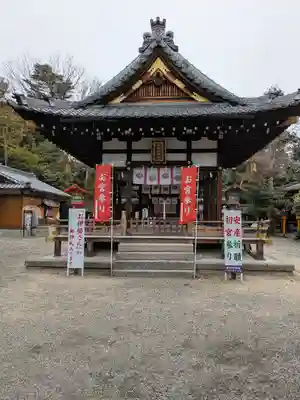 伊砂砂神社(滋賀県)