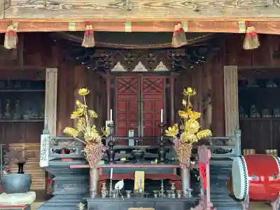 国宝 大法寺(長野県)