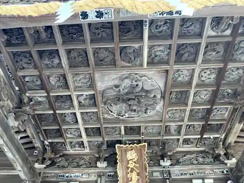 鶴谷八幡宮(千葉県)