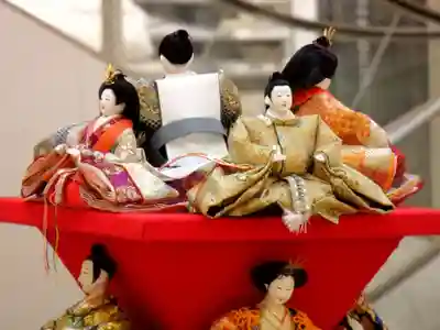 御成町 東照宮の周辺