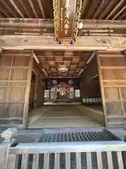 平濱八幡宮(島根県)