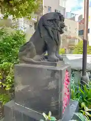 諏訪神社(神奈川県)