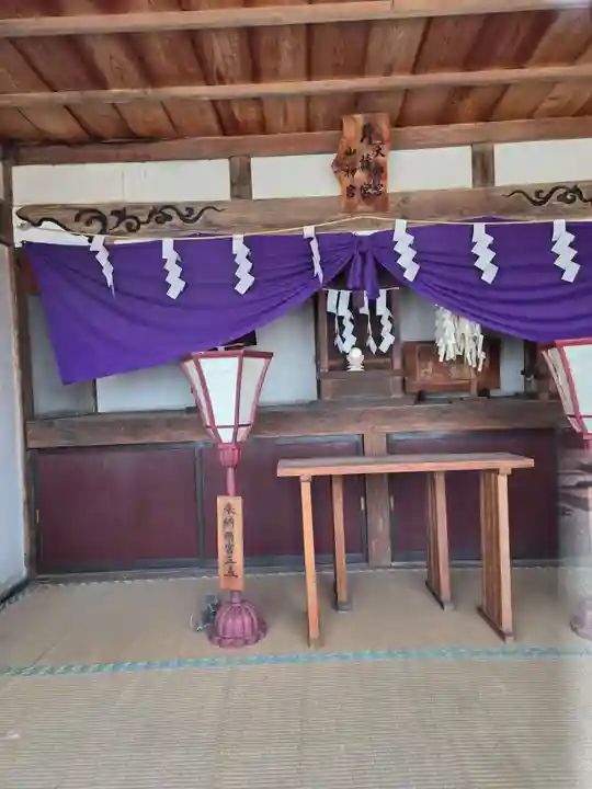 賀茂春日神社(山梨県)