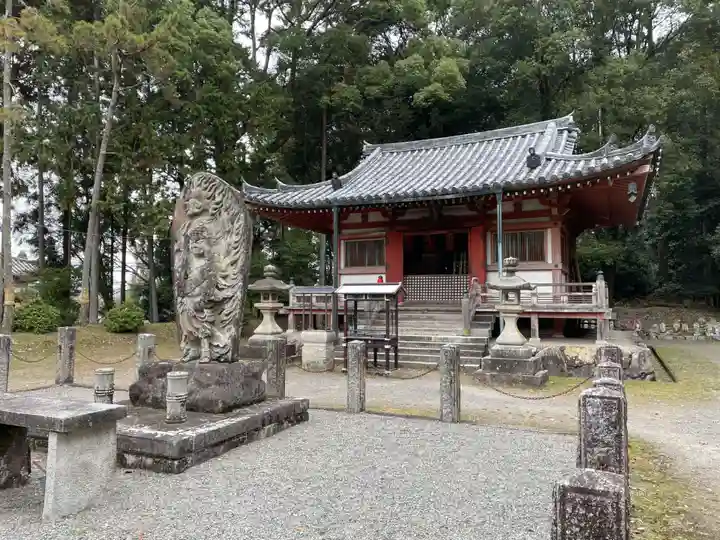 醍醐寺のその他建物
