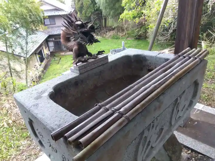 白山神社(福井県)