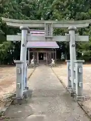 和南津神社(新潟県)