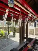 磐井神社(東京都)