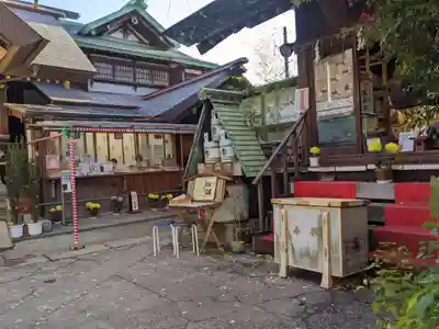 波除神社（波除稲荷神社）のその他建物
