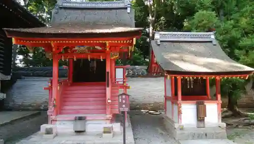 石清水八幡宮の末社・摂社