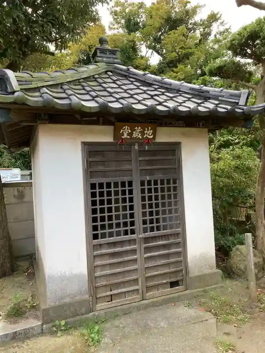 浄泉寺のその他建物
