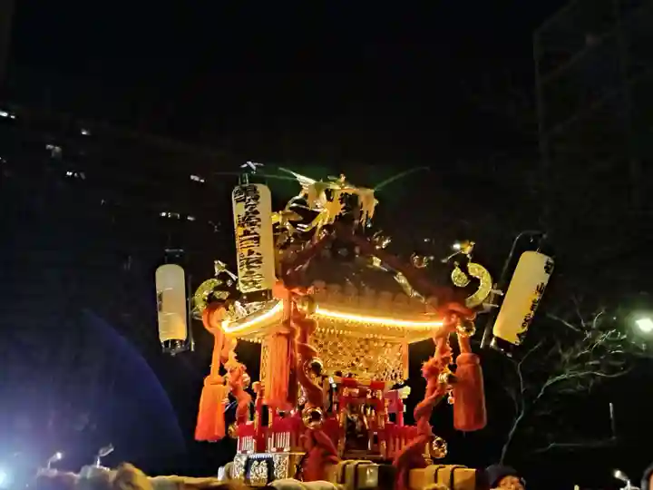 鶴ヶ峰稲荷神社(神奈川県)