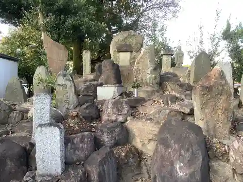 御嶽神社（林島町）のその他建物