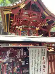 冠稲荷神社の建物その他