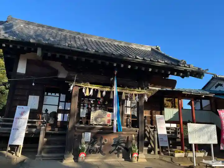 小泉神社(群馬県)