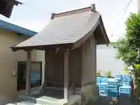 大和神社の本殿・本堂