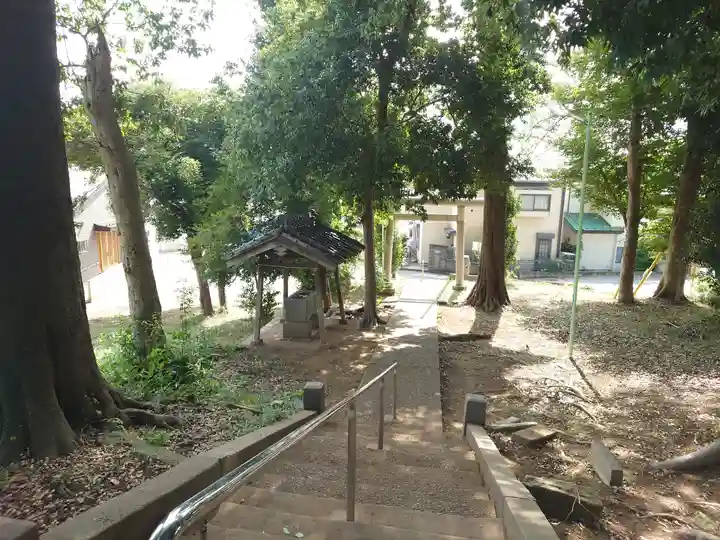 寺尾日枝神社(埼玉県)
