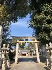 八幡大神宮(大阪府)