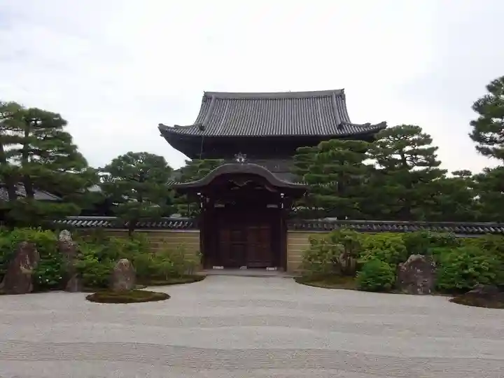 建仁寺(建仁禅寺)の庭園