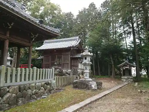 熊野社の本殿・本堂