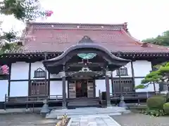 瑞龍寺(福島県)