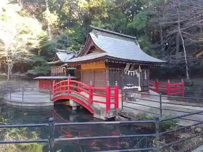 巌島神社の建物その他