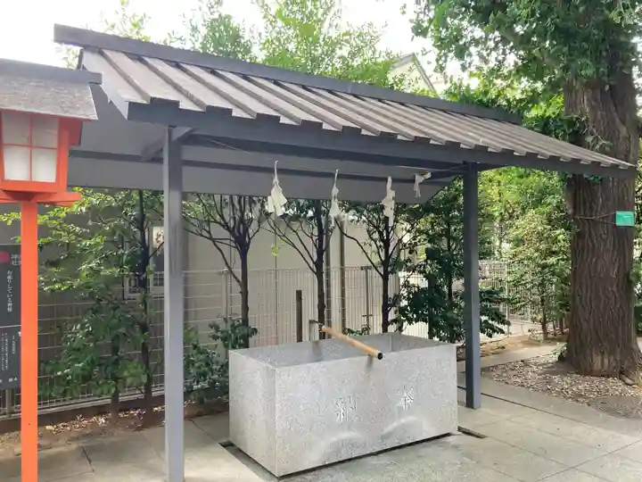 赤城神社(東京都)