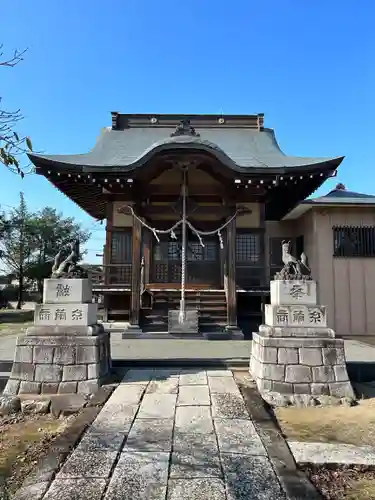 福寿稲荷神社(茨城県)