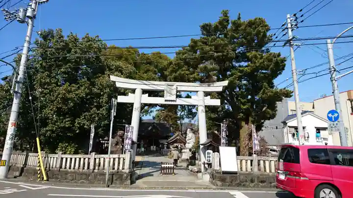 小津神社(高知県)