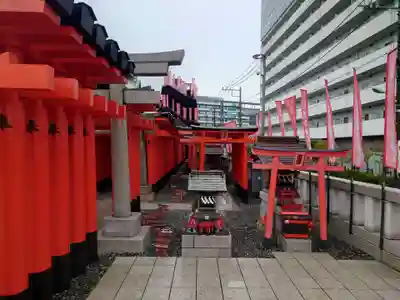東京羽田 穴守稲荷神社(東京都)
