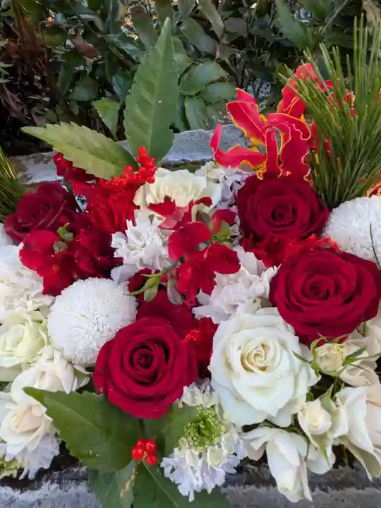 本郷氷川神社(東京都)