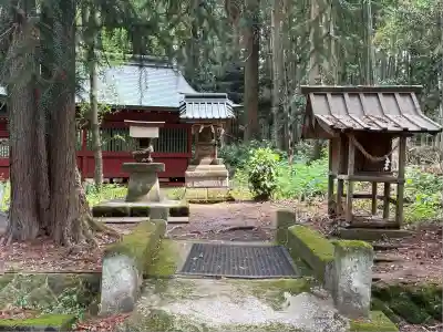 那須神社(栃木県)