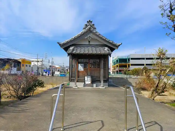 常照院の末社・摂社