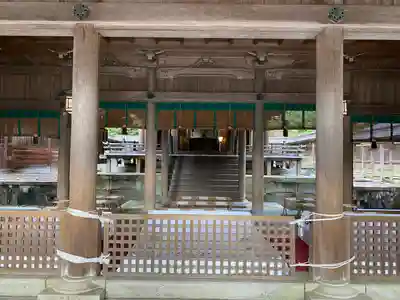 伊奈波神社(岐阜県)