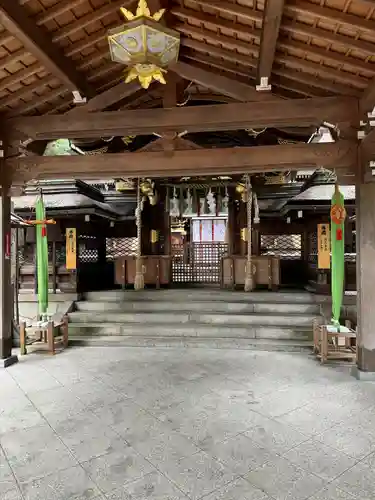 建部大社(滋賀県)