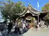美奈宜神社(福岡県)