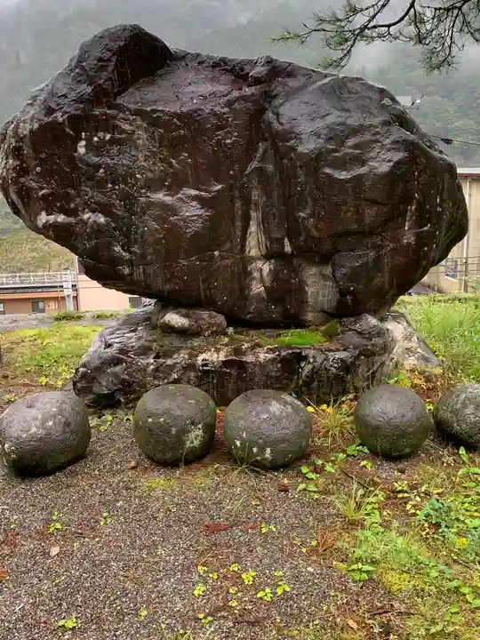 桑島神社(石川県)