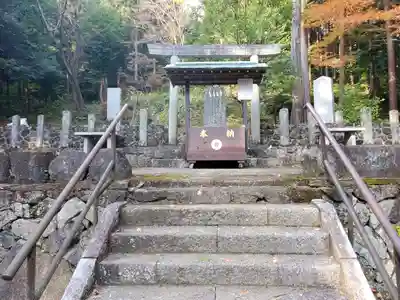 六所皇大神宮霊跡のその他建物