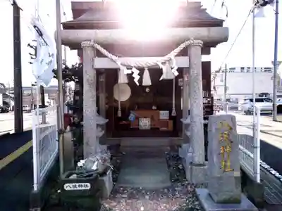 八坂神社(茨城県)