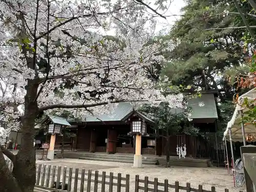 埼玉縣護國神社(埼玉県)